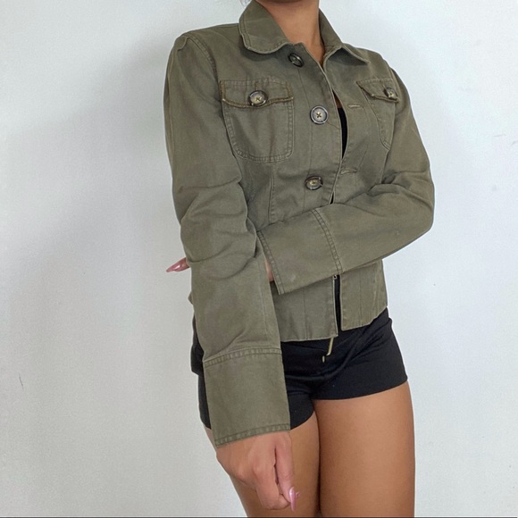 Gap Jean Jacket - Picture 4 of 6